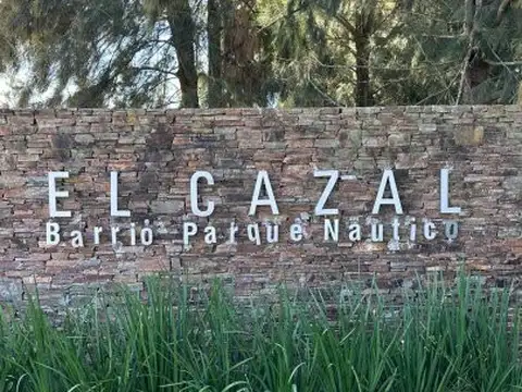 Lote en El Cazal al Río Luján con Financiación