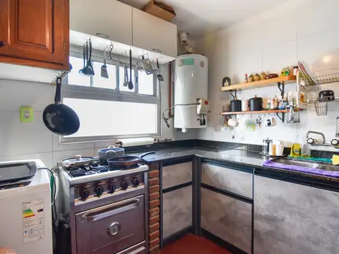 Departamento 3 ambientes - Av. Independencia y Av. J. J. Paso