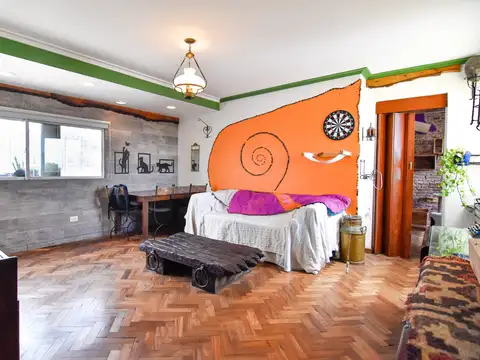 Departamento 3 ambientes - Av. Independencia y Av. J. J. Paso