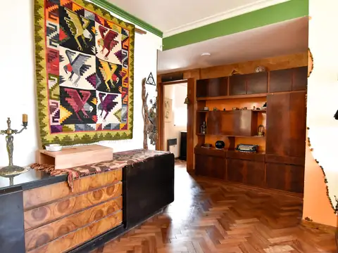 Departamento 3 ambientes - Av. Independencia y Av. J. J. Paso