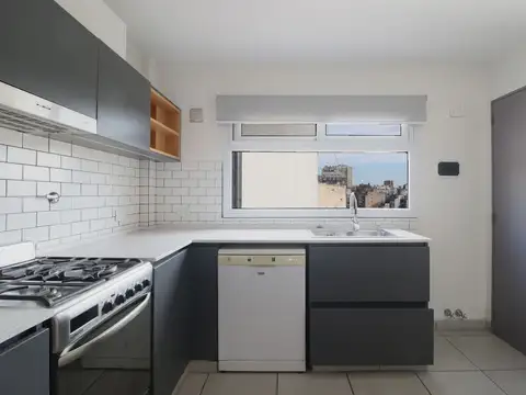 Departamento 4 ambientes con 3 baños