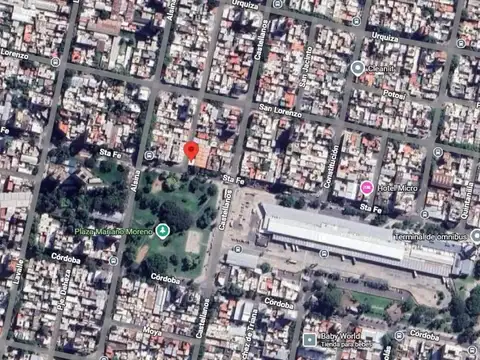 Terreno en Venta de 136,0 m2