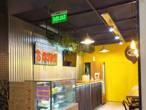 Fondo Comercio en Venta en Godoy Cruz, USD 14.000