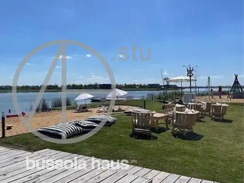 Lote Al Agua en venta en  Araucarias Puertos