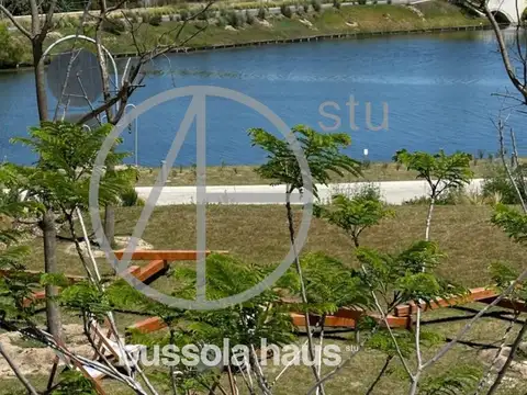 Lote Al Agua en venta en  Araucarias Puertos