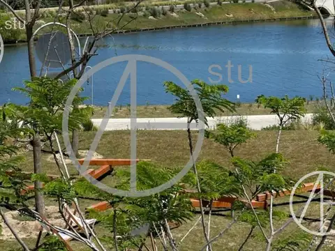 Lote Al Agua en venta en  Araucarias Puertos