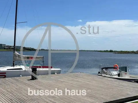 Lote Al Agua en venta en  Araucarias Puertos