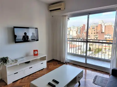 Departamento en Alquiler Temporal en Nuñez, USD 1.400