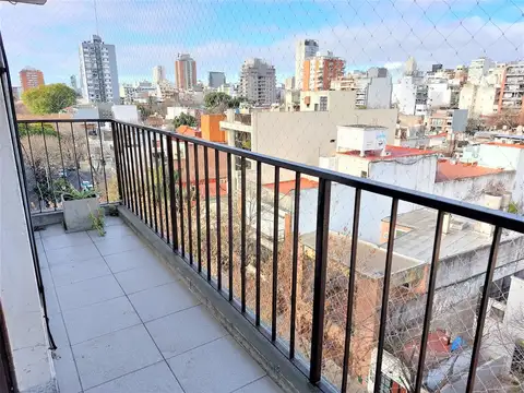 Departamento en Alquiler Temporal de 2 dormitorios