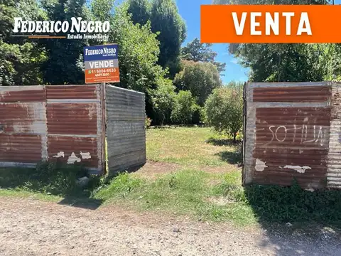 Terreno - Venta - Argentina, San Miguel - Monteagudo 1800