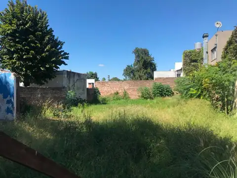 Terreno en Venta en Hurlingham, USD 70.000