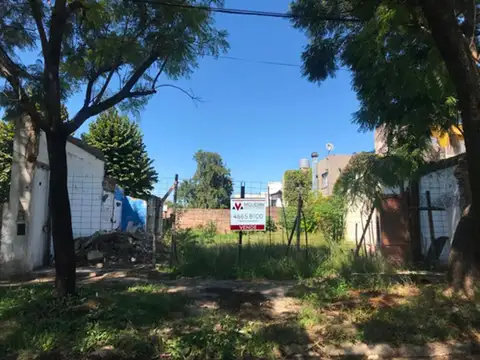Lote 11 X 24 - Muy Buena Zona - Hurlingham