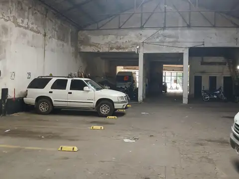 Galpon en Alquiler 70 años