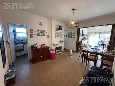 Venta departamento 3 ambientes con balcón Belgrano