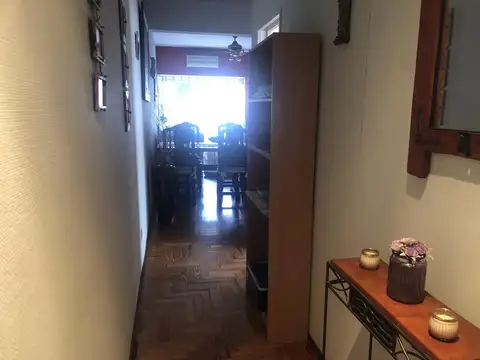 Departamento - Villa del Parque Pedro lozano y Campana inmejorable ubicación  4 amb frente con ba