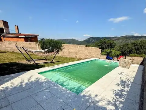 Casa en Venta en San Antonio de Arredondo, Punilla