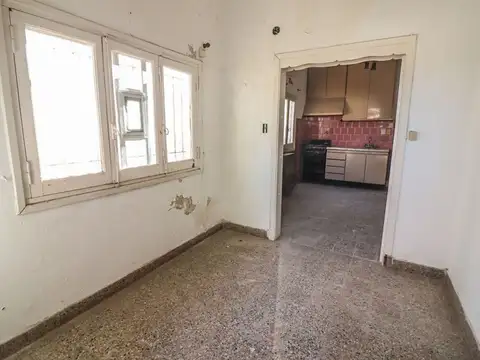 Depto Tipo Casa 3 ambientes con 1 baño