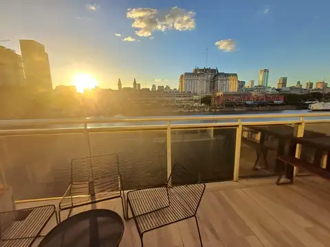 Departamento en Alquiler Temporal en Puerto Madero, USD 4.500