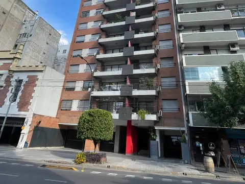 Unico Dos Ambientes en Edificio Max Categoria Amenities!