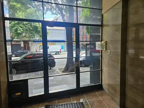 Departamento en Venta en Almagro, USD 119.000
