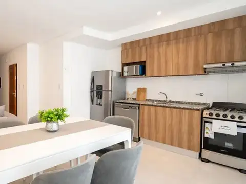 Departamento Dúplex de 2 dormitorios + Cochera.