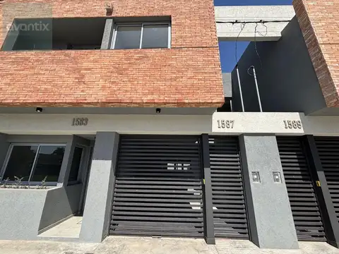 Dúplex a estrenar a la venta 