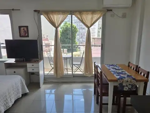 Alquiler Temporal Departamento Monoambiente en Caballito