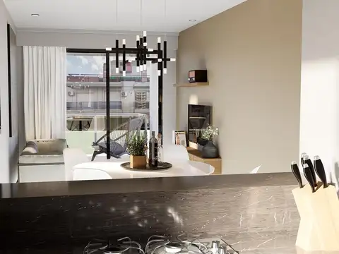 Departamento en Venta de 2 dormitorios