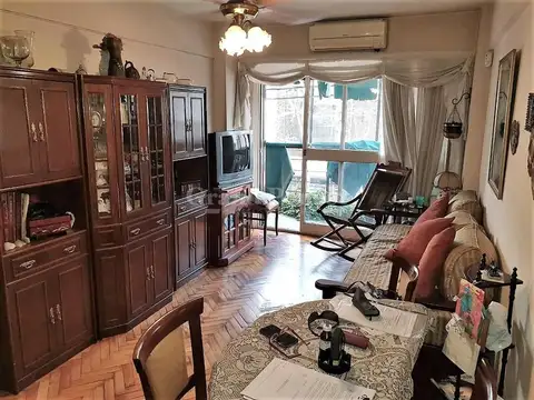 Departamento en Venta en Balvanera, USD 110.000