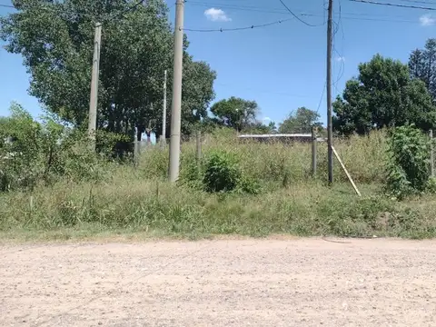 SE VENDE TERRENO EN SANTO TOMÉ