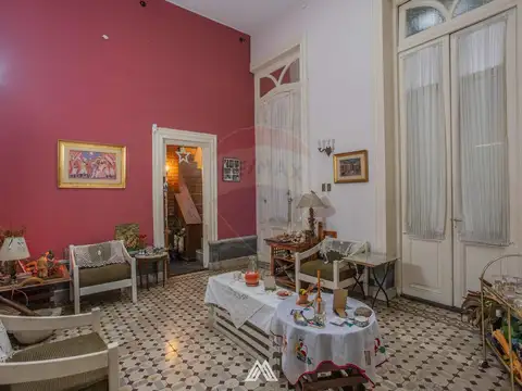 Casa 6 ambientes con 1 baño
