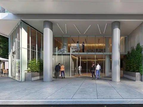 Av. Libertador al 8100