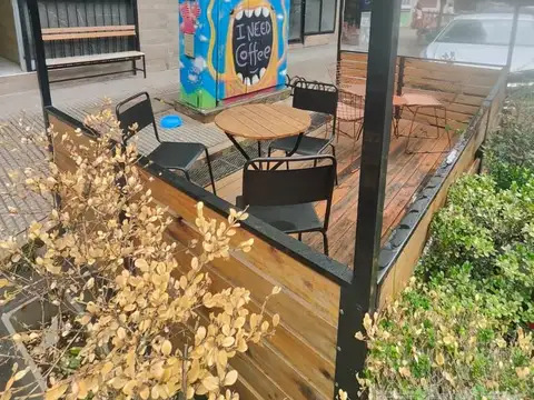 Local en venta de 32 mts. Apto varios rubros. Apto credito. Lavalleja al 600. Villa Crespo.