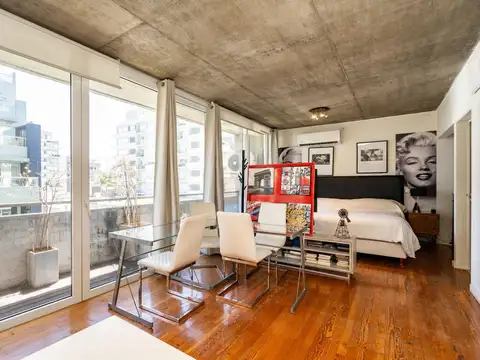 Departamento en Venta en Palermo Hollywood, USD 100.000