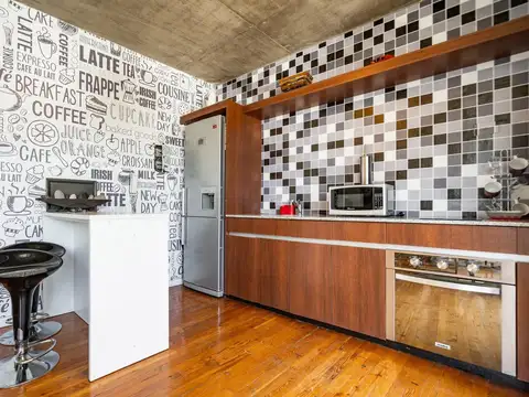 Fitz Roy 1400 , Piso 5