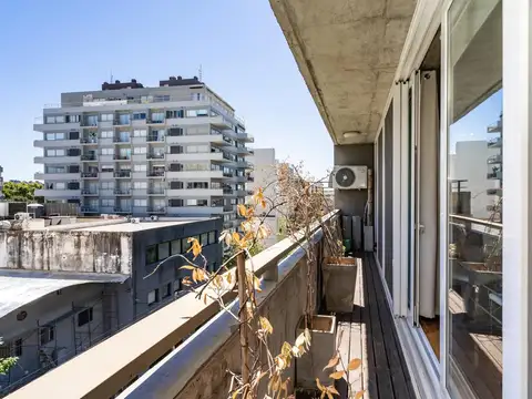 Departamento en Venta de Monoambiente