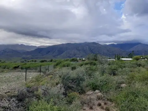 TERRENO EN VENTA VILLA DE LA QUEBRADA SAN LUIS