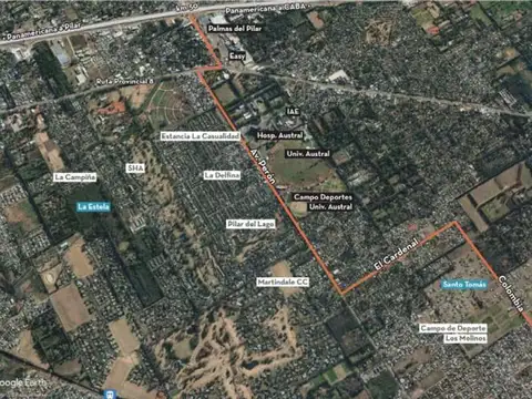 Terreno en Venta en San Pablo, Countries y Barrios Cerrados en Pilar