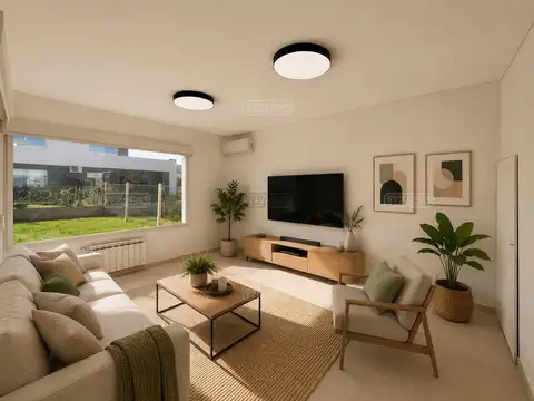 Alquiler anual casa 2 dorm Casas Santa Guadalupe
