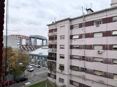 Venta Departamento Barrio La Boca