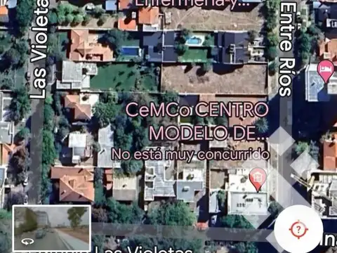 Venta lote apto desarrollo leloir al 500