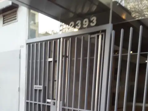 Monoambiente con piscina