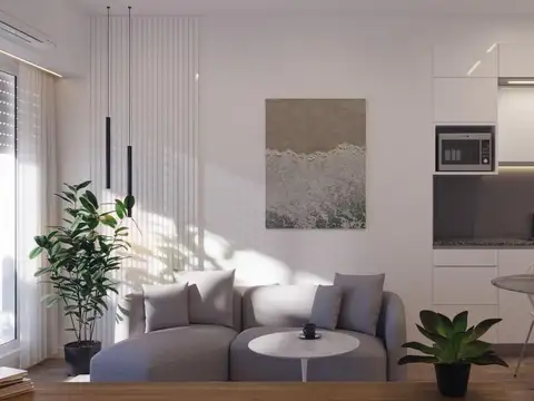 Departamento en Venta de 2 ambientes