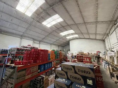 Galpón en Bv. Mitre  17
