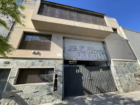 Galpón en Bv. Mitre  17