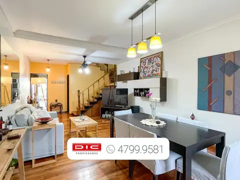 Casa 3 dormitorios Venta - Olivos-Uzal/Panamericana