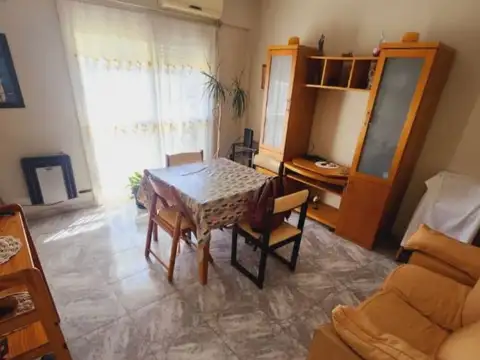 Lindo Departamento de 3 ambientes en San Cristóbal amoblado 