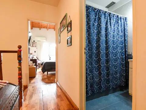 Departamento 4 ambientes con 1 baño