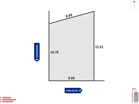 Terreno en Venta en Rosario, Santa Fe