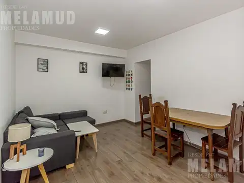 Departamento en Venta de 1 dormitorio